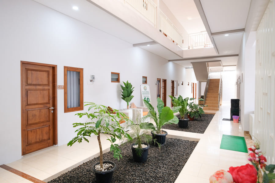 Sans Stay Meizan Malioboro Yogyakarta