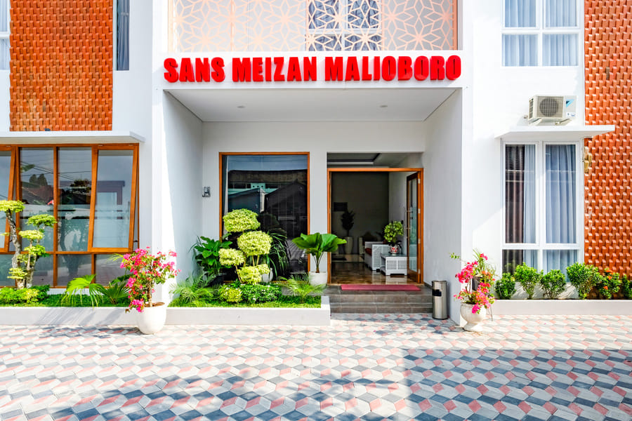 Sans Stay Meizan Malioboro Yogyakarta