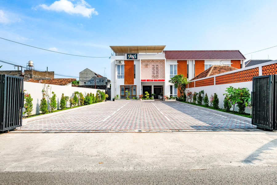 Sans Stay Meizan Malioboro Yogyakarta