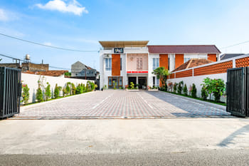 Sans Stay Meizan Malioboro Yogyakarta