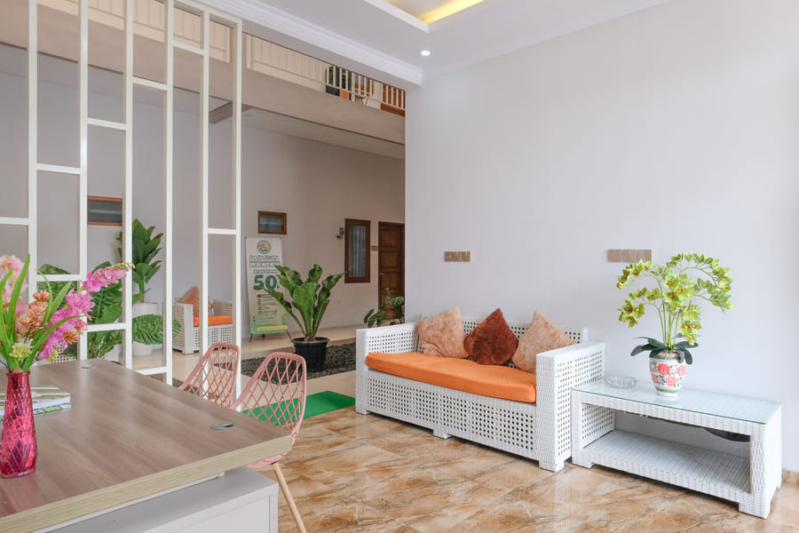 Sans Stay Meizan Malioboro Yogyakarta