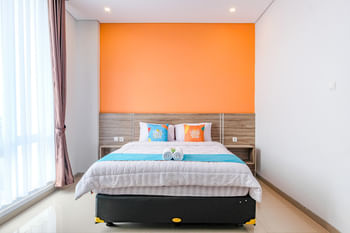 Sans Stay Meizan Malioboro Yogyakarta