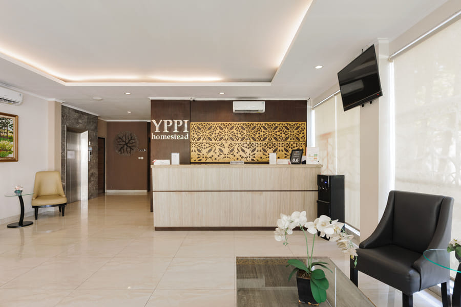 Sans Vibes Firdaus Mansion Kemang