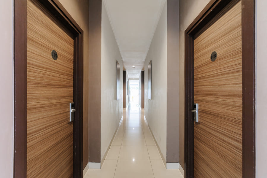 Sans Vibes Firdaus Mansion Kemang