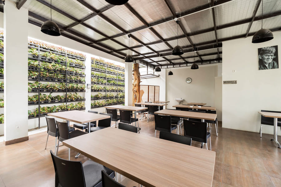 Sans Vibes Firdaus Mansion Kemang