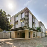 Sans Vibes Firdaus Mansion Kemang