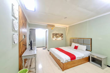 RedDoorz near Stadion Semeru Lumajang Jawa Timur