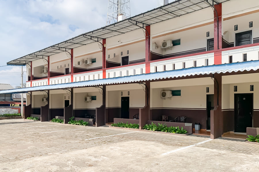 RedDoorz @ Hotel Mutiara Kuningan