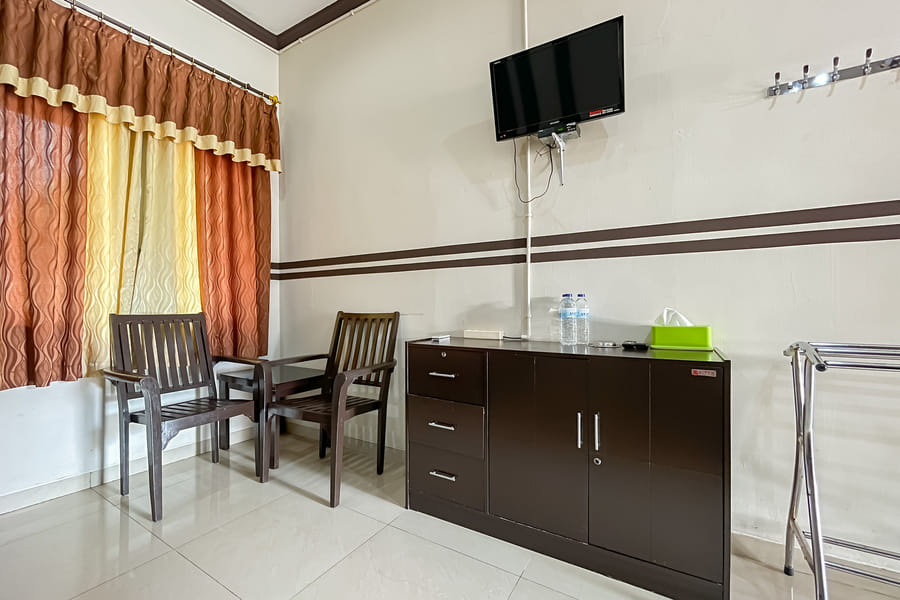 RedDoorz @ Hotel Mutiara Kuningan