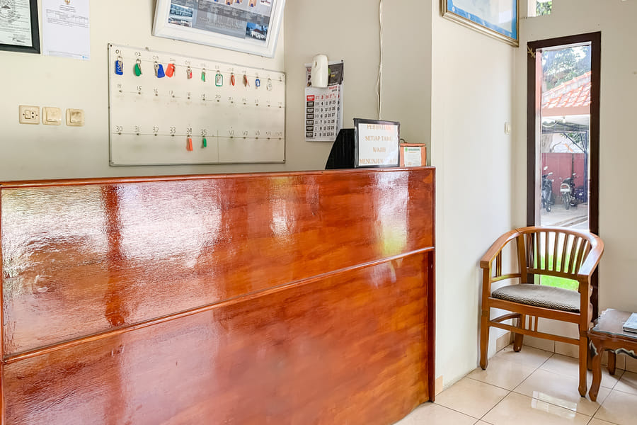 RedDoorz @ Hotel Mutiara Kuningan