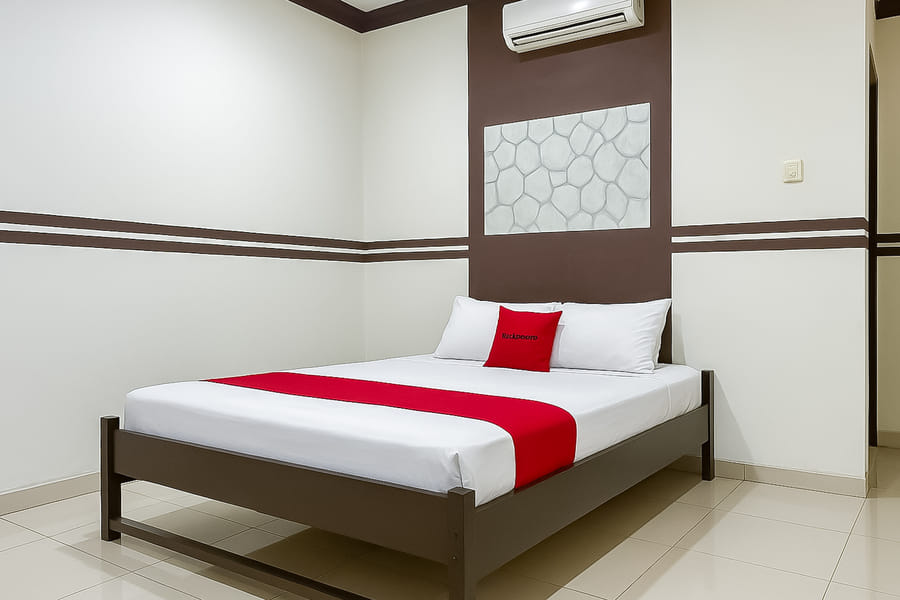 RedDoorz @ Hotel Mutiara Kuningan