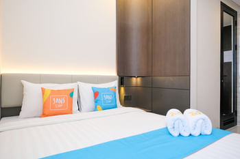 Sans Vibes Hotel Damai Yogyakarta