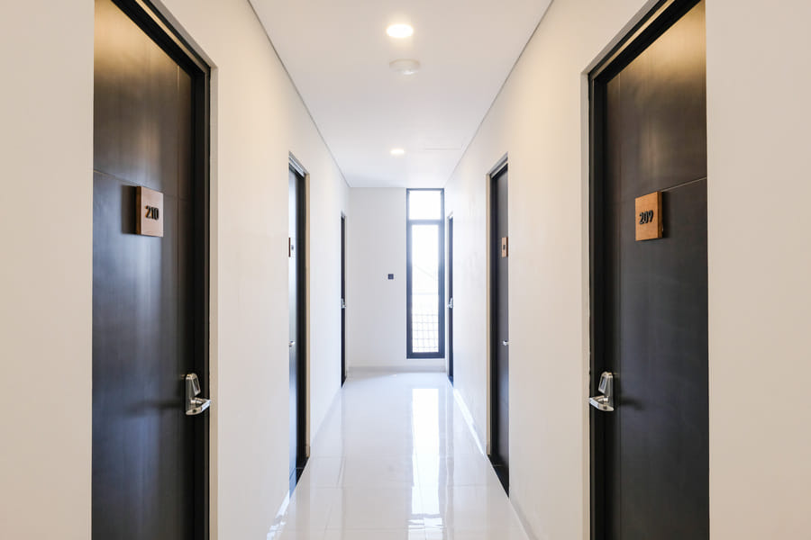 Sans Vibes Hotel Damai Yogyakarta