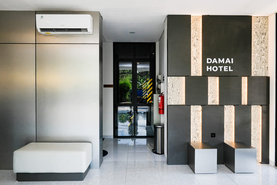 Sans Vibes Hotel Damai Yogyakarta