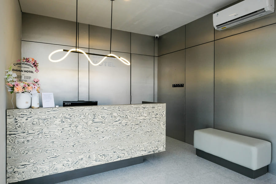 Sans Vibes Hotel Damai Yogyakarta