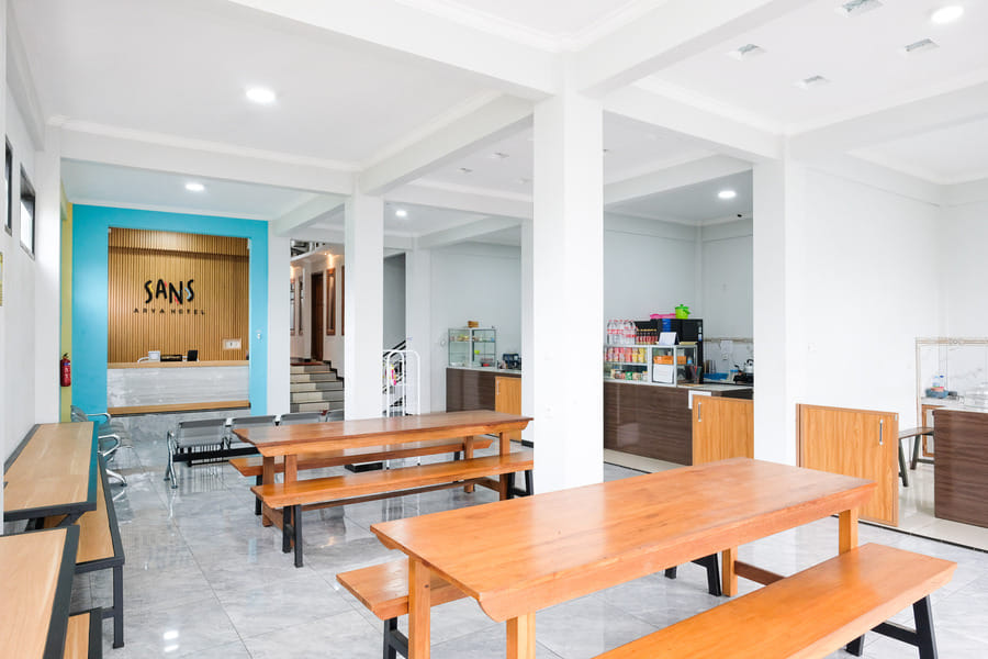 Sans Arya Hotel Batu