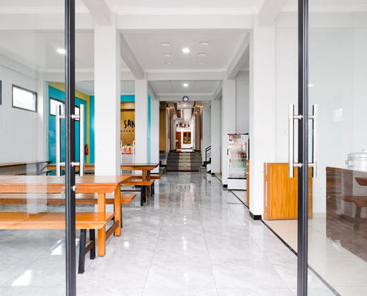 Sans Arya Hotel Batu