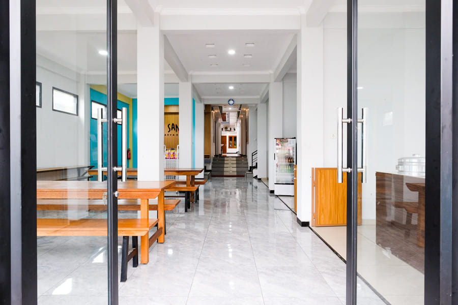 Sans Arya Hotel Batu