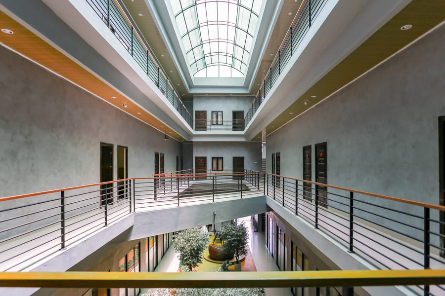 Sans Vibes Millennium Garden Medan