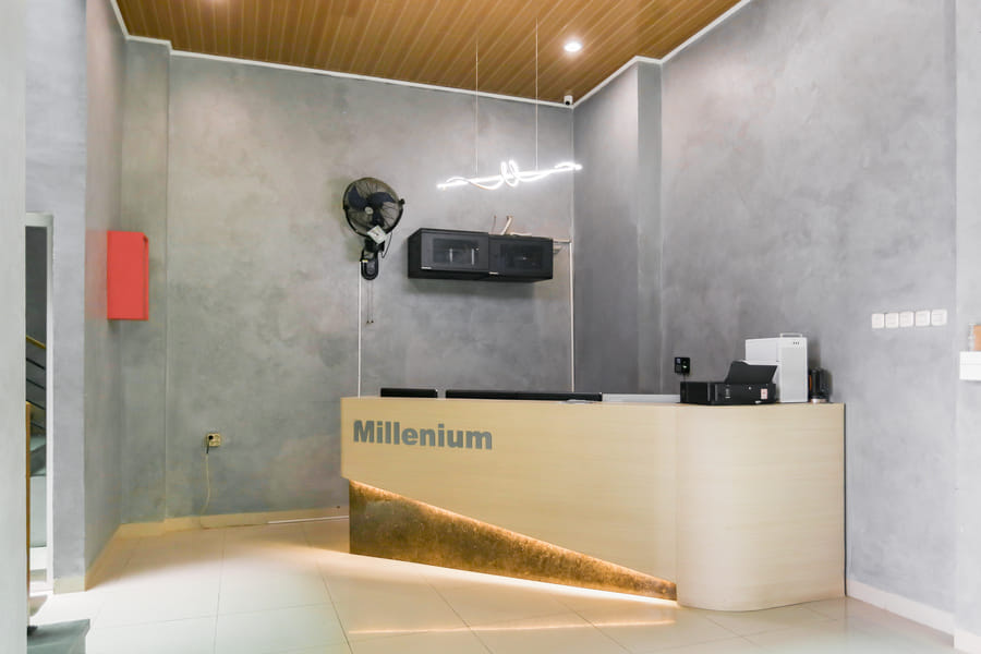 Sans Vibes Millennium Garden Medan