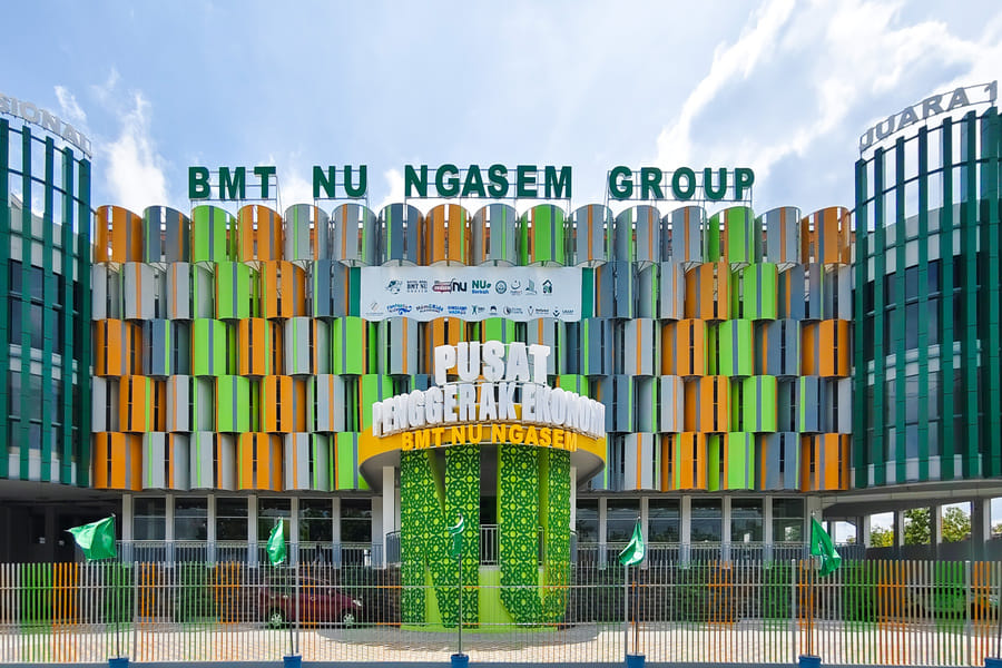 Guest House Syariah BMT NU Ngasem RedPartner Bojonegoro