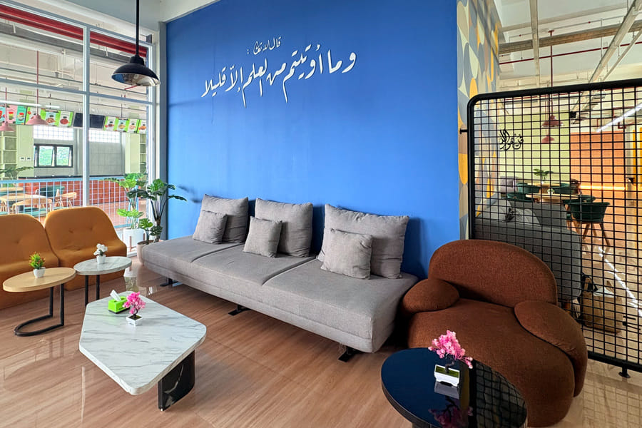 Guest House Syariah BMT NU Ngasem RedPartner Bojonegoro