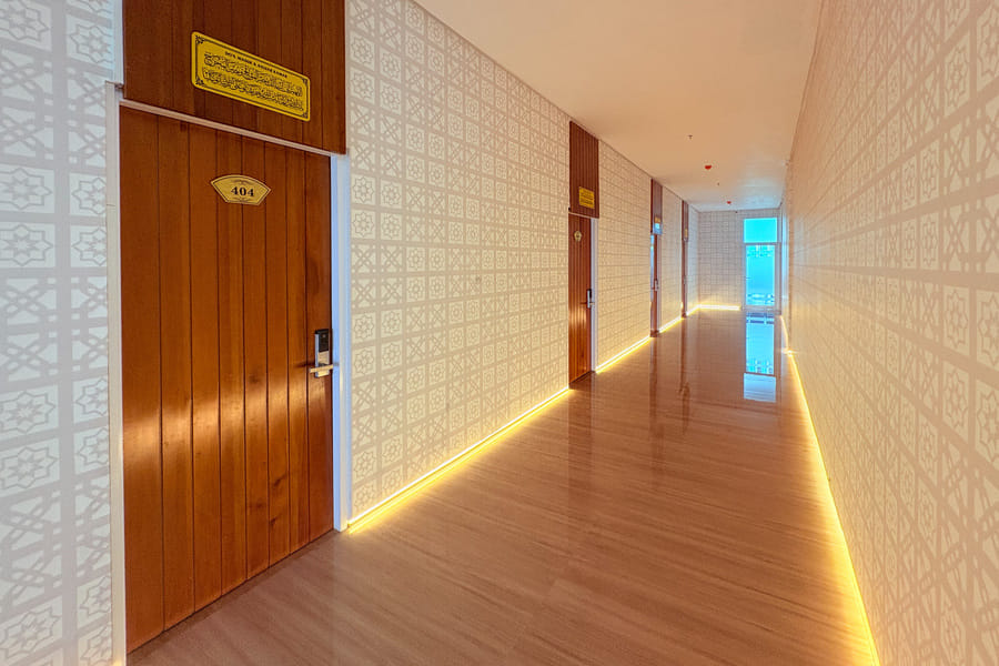 Guest House Syariah BMT NU Ngasem RedPartner Bojonegoro