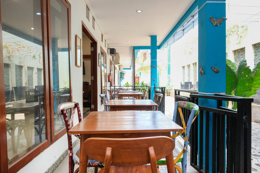 Urbanview Hotel Griya Surya Malang by RedDoorz