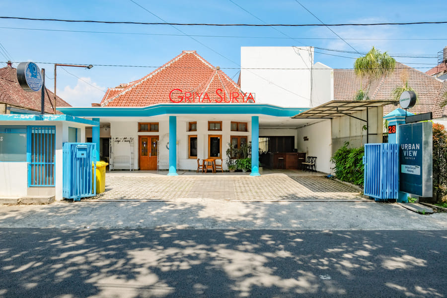 Urbanview Hotel Griya Surya Malang by RedDoorz