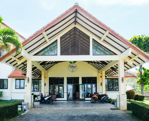 Reddoorz@ Jestro Guest House Batu