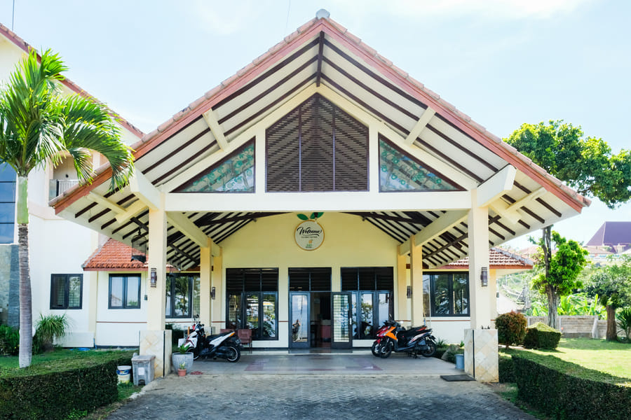 Reddoorz@ Jestro Guest House Batu