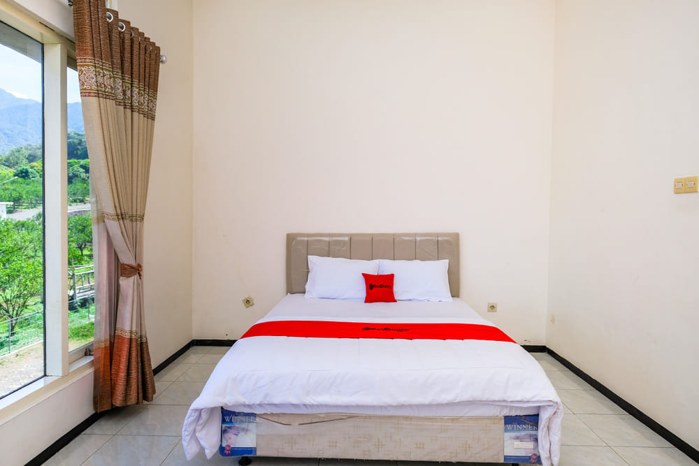 RedDoorz Deluxe Room