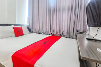 RedDoorz @ Chanara Stay PVJ Bandung