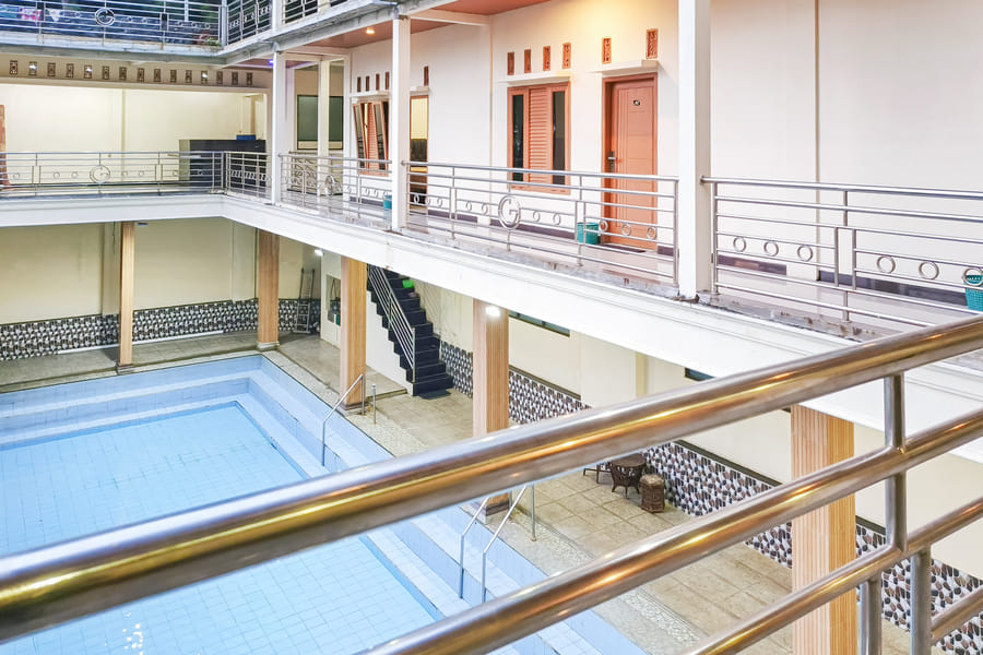 RedDoorz @ Guciwan Hotel near Objek Wisata Guci