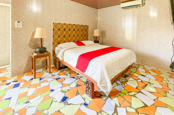 RedDoorz @ Villa Krisna Balangan Beach