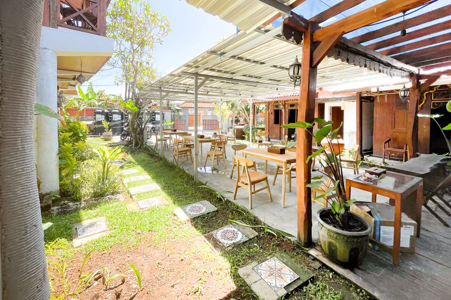 RedDoorz @ Villa Krisna Balangan Beach