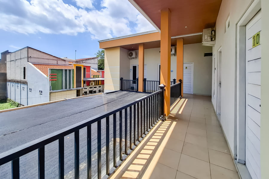 RedDoorz Syariah @ Jepara City