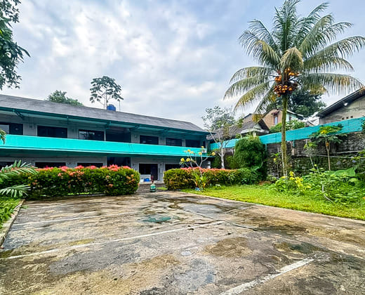 Garden View near Batu Tulis RedPartner
