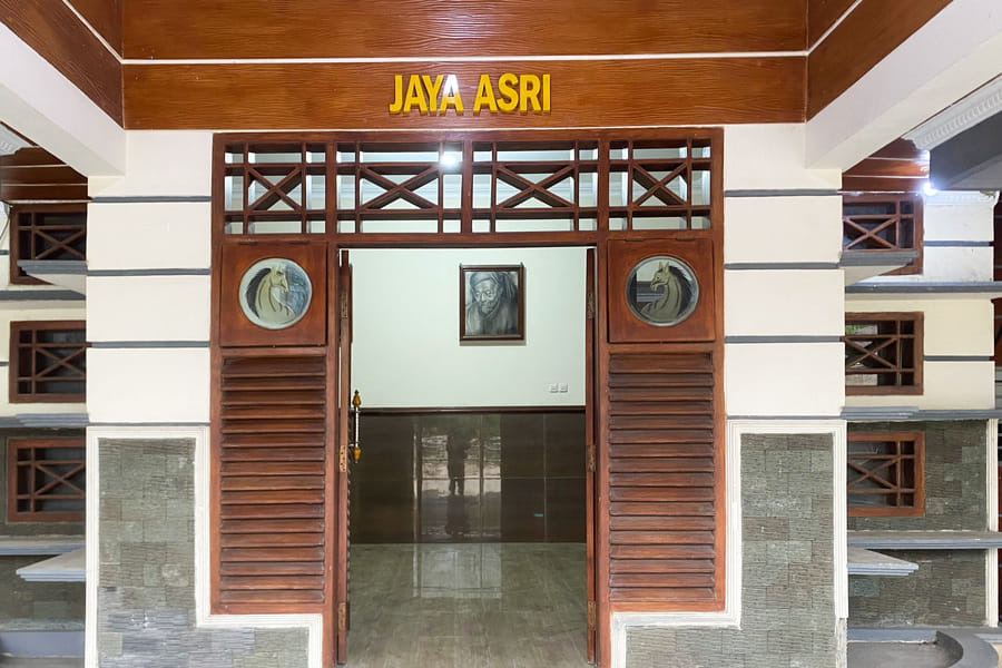 Homestay Jaya Asri Syariah RedPartner near Alun Alun Jombang