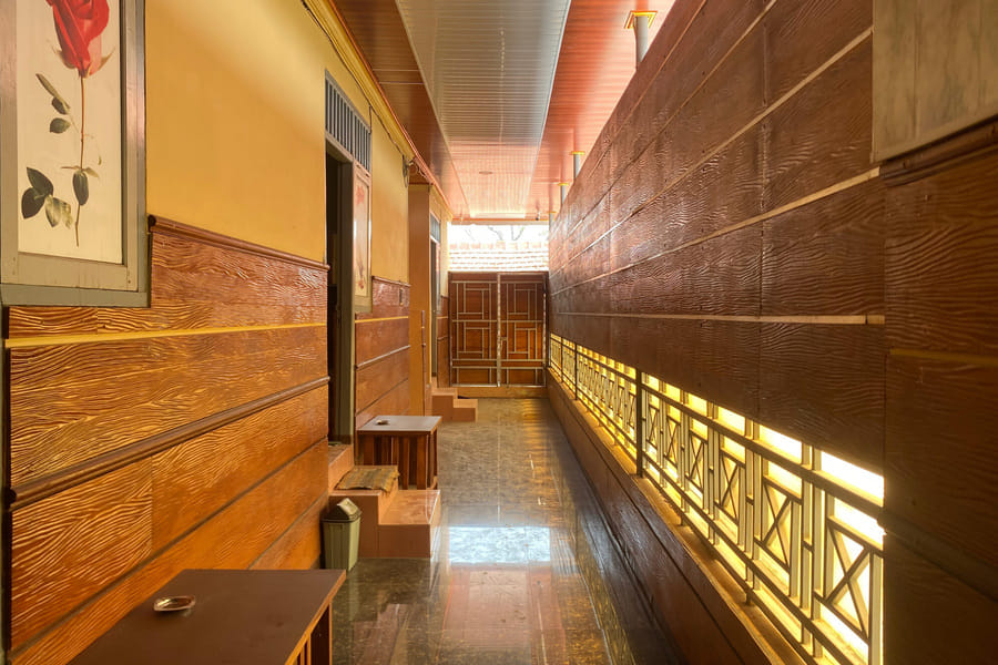 Homestay Jaya Asri Syariah RedPartner near Alun Alun Jombang