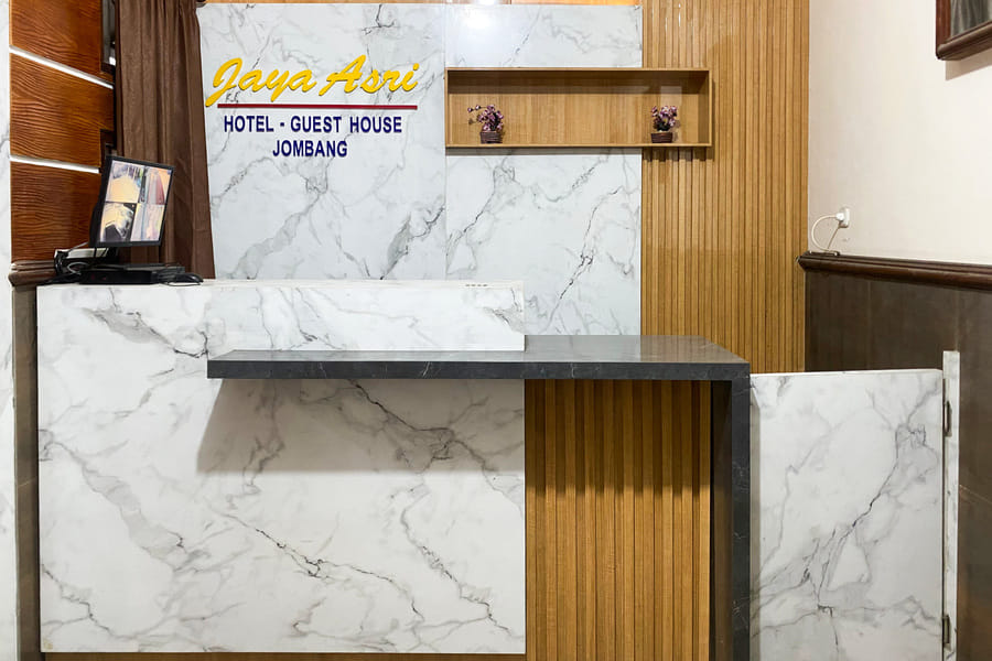 Homestay Jaya Asri Syariah RedPartner near Alun Alun Jombang