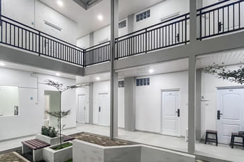 SANS Stay Onengan Inn Salatiga