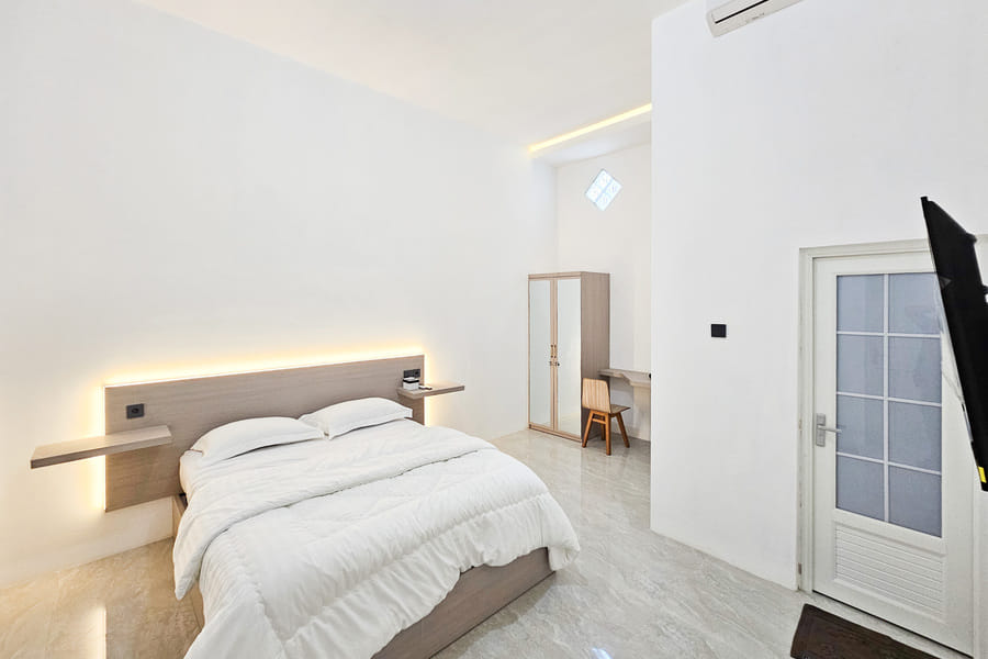 Dhoriz Homestay Syariah RedPartner @ Kampung Inggris Pare