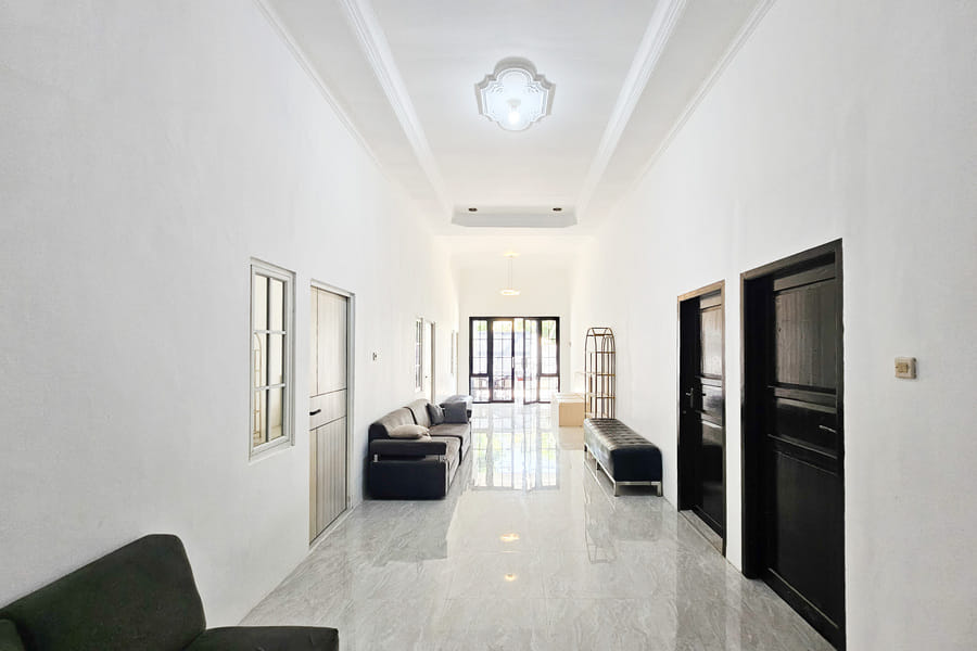 Dhoriz Homestay Syariah RedPartner @ Kampung Inggris Pare