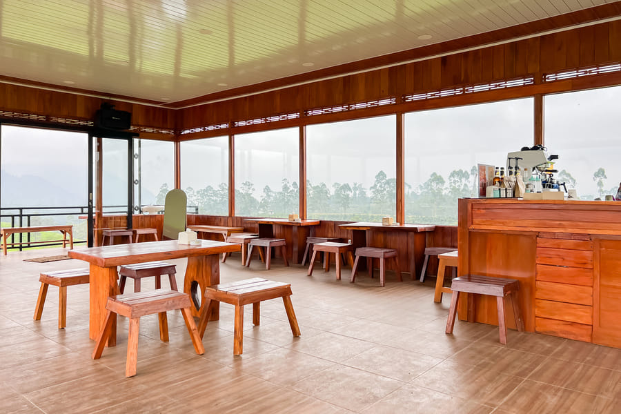 S Tilu Heroy Hill Resort Pangalengan Bandung RedPartner