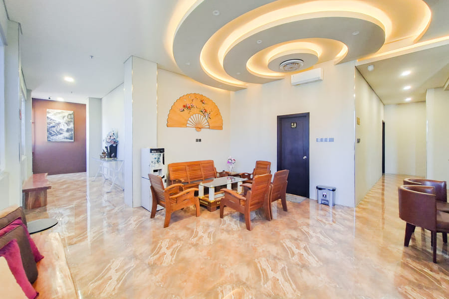 RedDoorz Plus Syariah @ Lotus Residence Padang