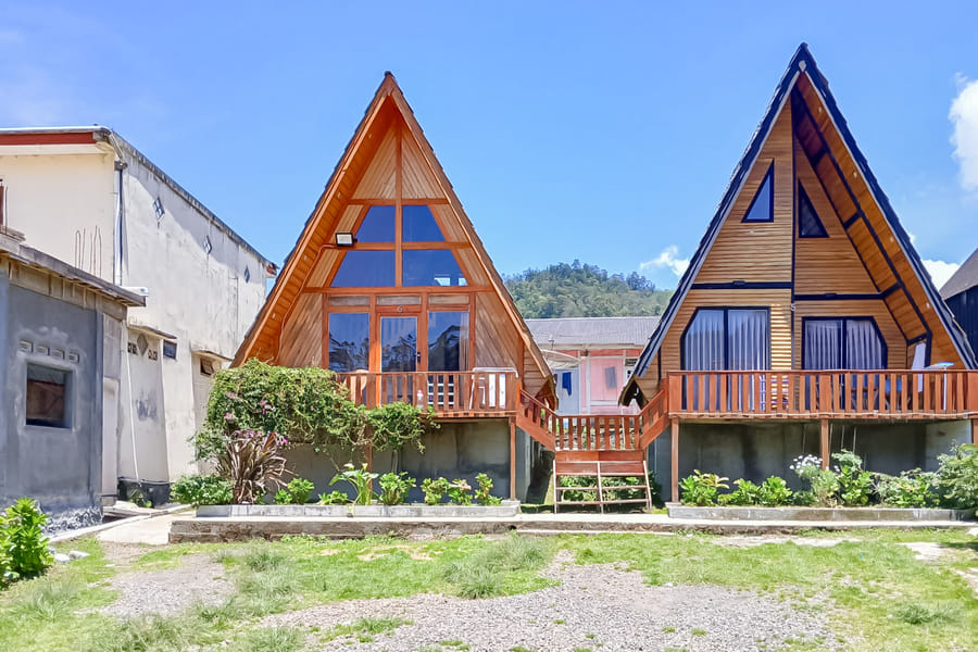 Griya Cabin 2 Dieng Syariah RedPartner