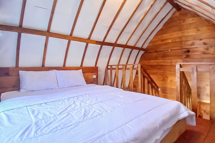 Griya Cabin 2 Dieng Syariah RedPartner