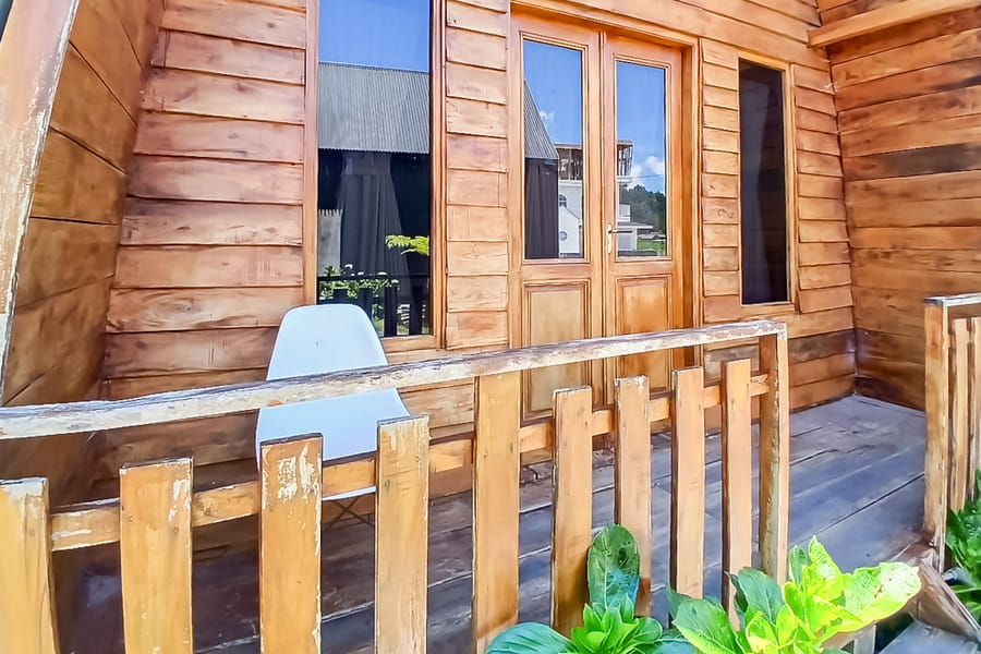 Griya Cabin 2 Dieng Syariah RedPartner