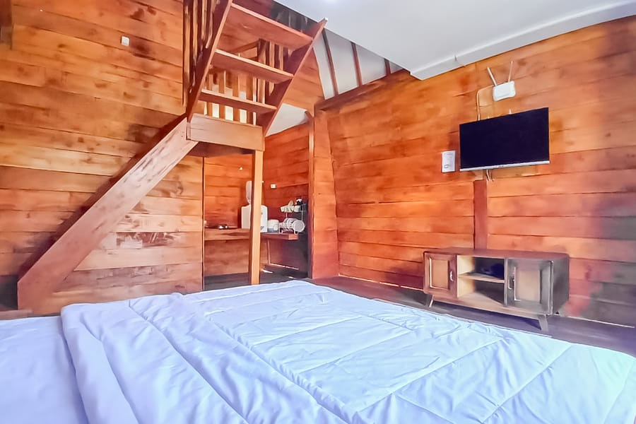 Griya Cabin 2 Dieng Syariah RedPartner